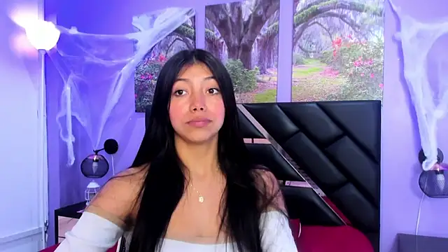 KimberlyVillaLobos online show from 14, 10, 2025