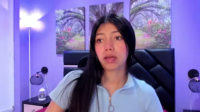 KimberlyVillaLobos online show from 3, 12, 2025