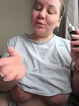 Anna Curvy online show from 13, 2, 2026