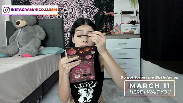 jade dakota   online show from 10, 3, 2025