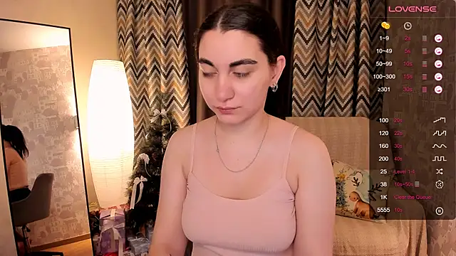 hannacheekss  online show from 21, 12, 2024