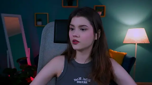 EvaThopson online show from 26, 1, 2025