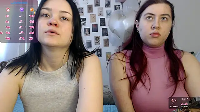 BettyandRich  online show from 18, 10, 2025