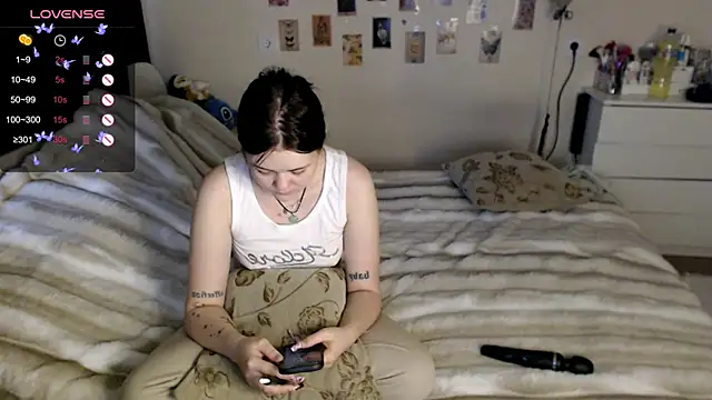 BettyandRich  online show from 7, 11, 2025