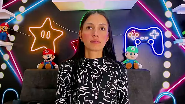 ChanelAdamss  online show from 27, 2, 2025