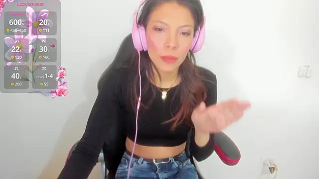 Snapshot of Selenakyle92_ chatting on 3, 3, 2026 Selenakyle92 online show from 3, 3, 2026