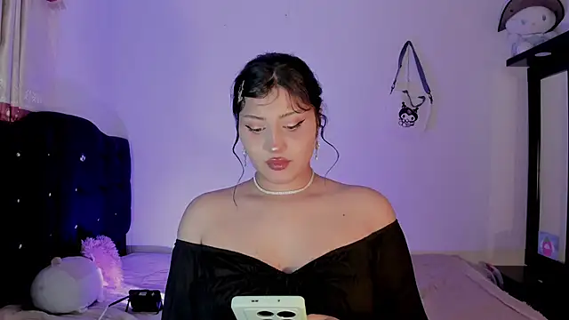 Ju Kyung online show from 19, 2, 2025