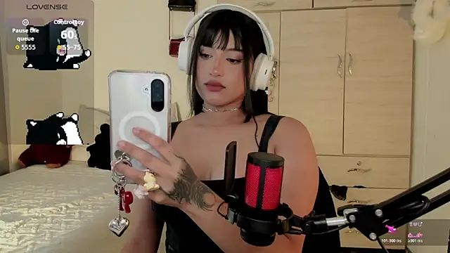 Ju Kyung online show from 26, 10, 2025