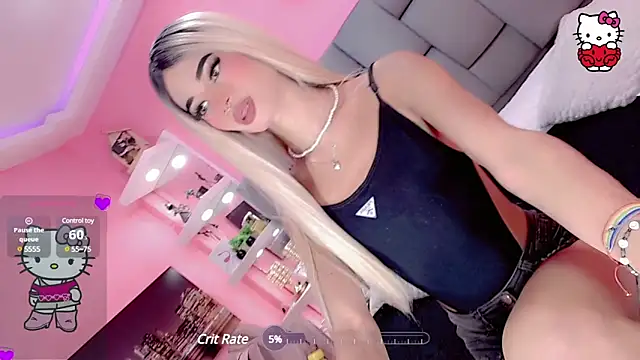 Baddinner online show from 19, 2, 2025