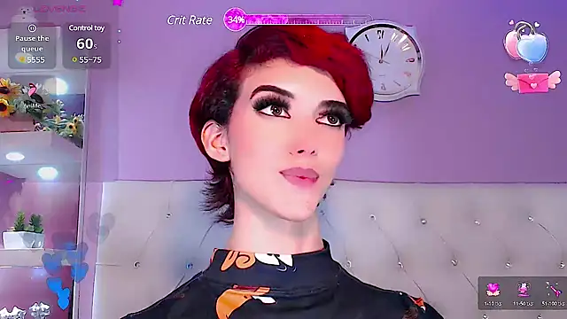 Snapshot of Babyaleja chatting on 3, 2, 2025 Babyaleja online show from 3, 2, 2025