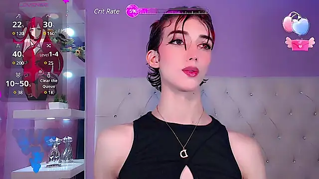 Snapshot of Babyaleja chatting on 8, 2, 2025 Babyaleja online show from 8, 2, 2025