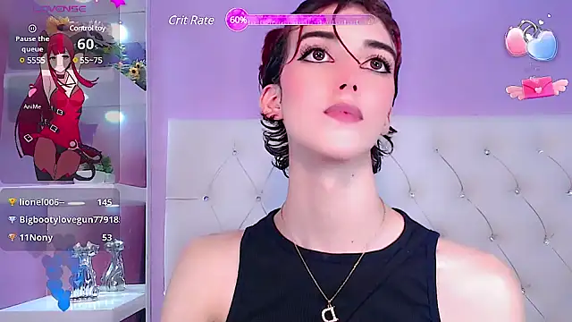 Snapshot of Babyaleja chatting on 8, 2, 2025 Babyaleja online show from 8, 2, 2025
