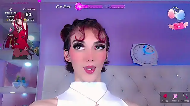 Snapshot of Babyaleja chatting on 9, 2, 2025 Babyaleja online show from 9, 2, 2025