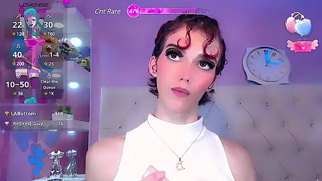 Snapshot of Babyaleja chatting on 9, 2, 2025 Babyaleja online show from 9, 2, 2025