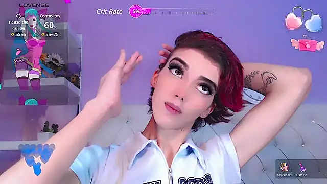 Snapshot of Babyaleja chatting on 11, 2, 2025 Babyaleja online show from 11, 2, 2025