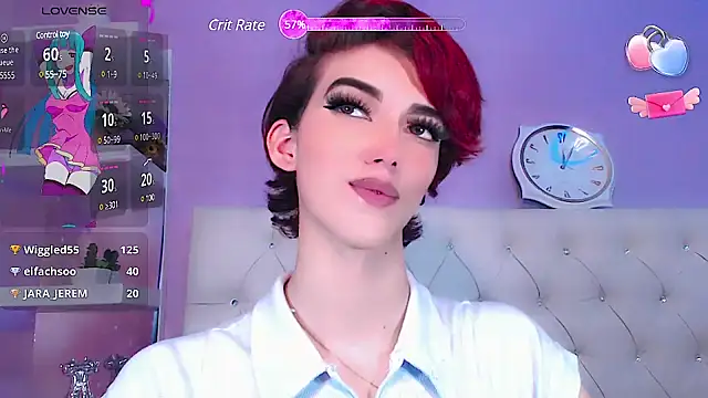 Snapshot of Babyaleja chatting on 11, 2, 2025 Babyaleja online show from 11, 2, 2025