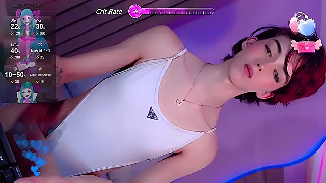 Snapshot of Babyaleja chatting on 12, 2, 2025 Babyaleja online show from 12, 2, 2025