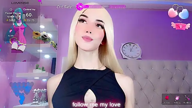 Snapshot of Babyaleja chatting on 21, 2, 2025 Babyaleja online show from 21, 2, 2025