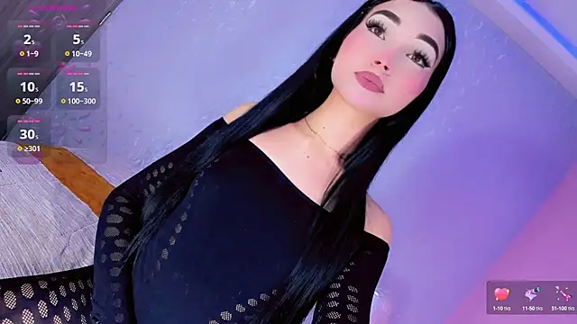 Snapshot of Babyaleja chatting on 26, 9, 2025 Babyaleja online show from 26, 9, 2025