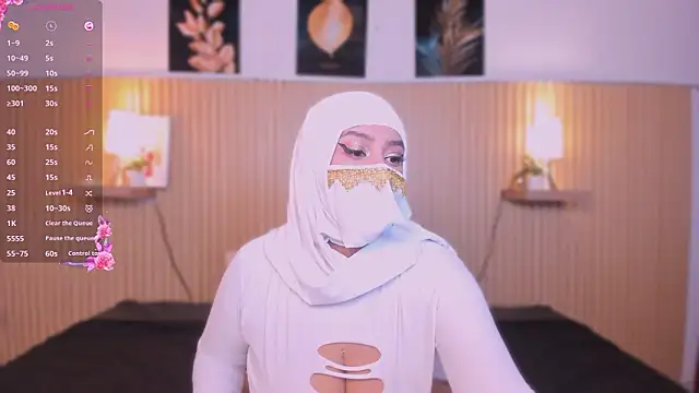 cloe sirena online show from 2, 2, 2026