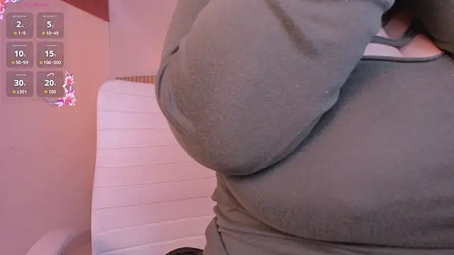 cloe sirena online show from 29, 3, 2026