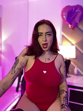 AnnikaMerliahh  online show from 24, 1, 2025