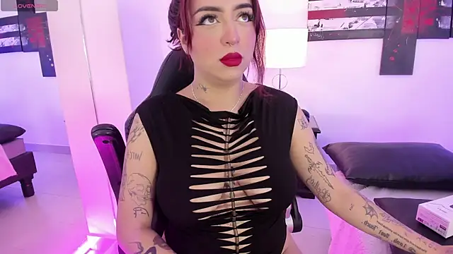 AnnikaMerliahh  online show from 5, 2, 2025