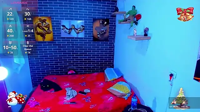 alessandro27yleonora online show from 2, 12, 2025