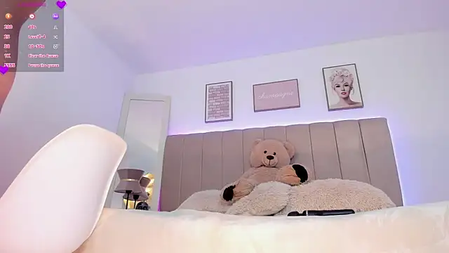 valka wolfe online show from 17, 1, 2025