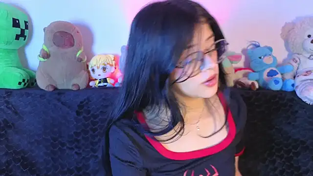 Snapshot of lana_dol chatting on 8, 4, 2026 lana dol online show from 8, 4, 2026