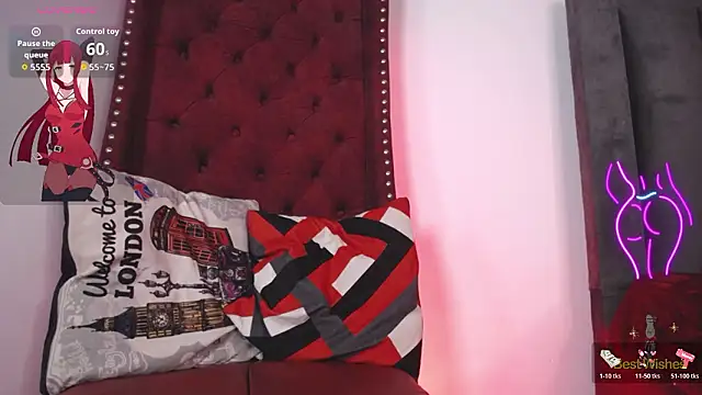 BiancaAntonelli online show from 4, 3, 2026