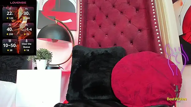 Snapshot of BiancaAntonelli chatting on 19, 6, 2026 BiancaAntonelli online show from 19, 6, 2026