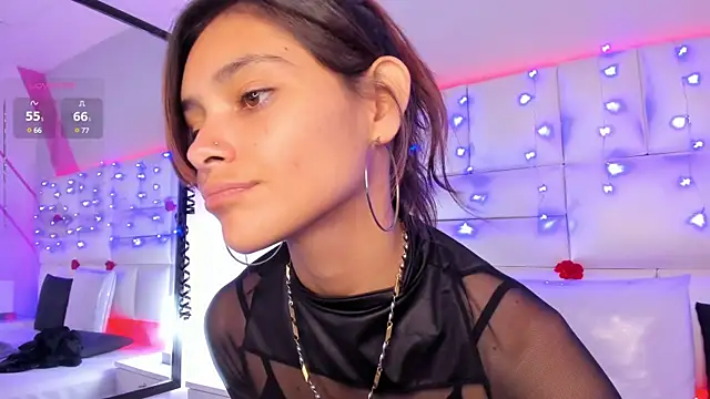 Snapshot of Salome_rouse1 chatting on 20, 12, 2024 Salome rouse1 online show from 20, 12, 2024