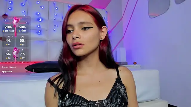 Snapshot of Salome_rouse1 chatting on 8, 2, 2025 Salome rouse1 online show from 8, 2, 2025