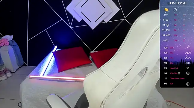 sofiakey online show from 10, 12, 2024