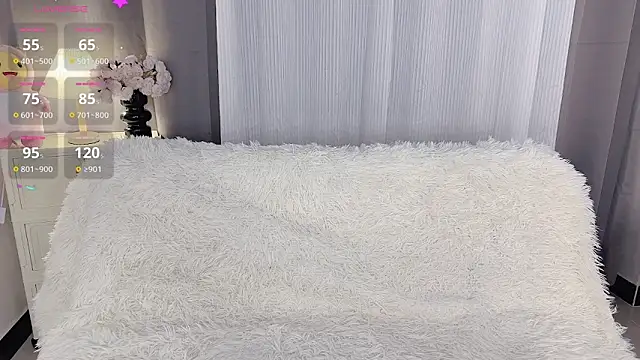 Snapshot of Lucky-susuBB chatting on 3, 12, 2024 Lucky-susuBB online show from 3, 12, 2024