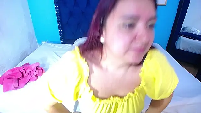 kinky redhead18 online show from 6, 10, 2025