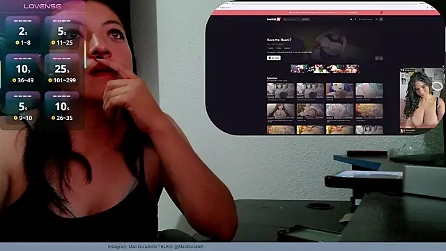 mao-duraznitt online show from 25, 6, 2026