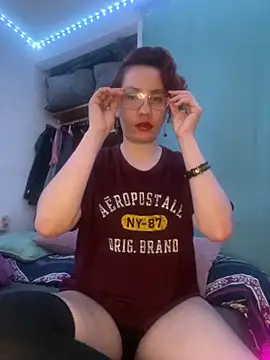 Nina-Chick777 online show from 2, 10, 2025