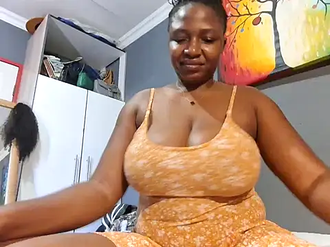 EbonyRose9 online show from 30, 1, 2025