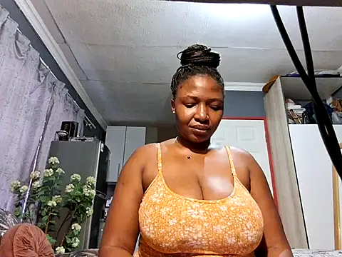 EbonyRose9 online show from 12, 2, 2025