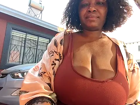 EbonyRose9 online show from 22, 7, 2026