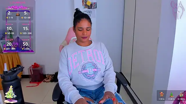 Snapshot of Michel_Jones chatting on 21, 12, 2024 Michel Jones online show from 21, 12, 2024