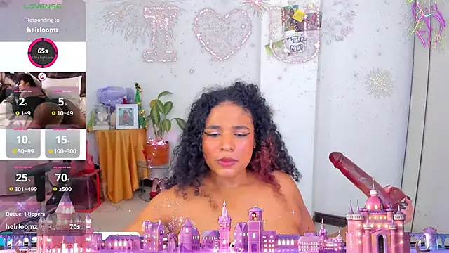 Snapshot of Michel_Jones chatting on 4, 3, 2025 Michel Jones online show from 4, 3, 2025