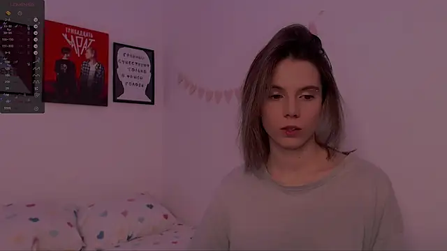 Snapshot of _ni_kiss chatting on 10, 1, 2025 ni kiss online show from 10, 1, 2025