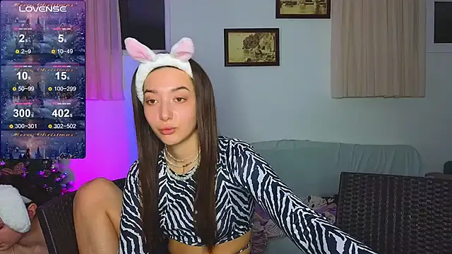 Wild Sophie  online show from 28, 12, 2024