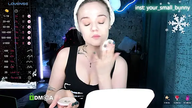 Your small bunny online show from 2, 2, 2026