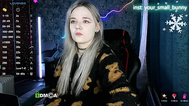 Your small bunny online show from 28, 2, 2026