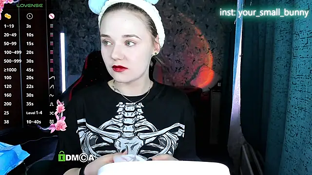 Your small bunny online show from 7, 4, 2026