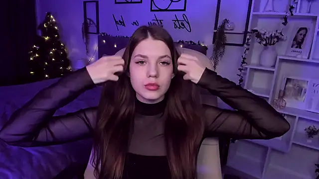 BellaSweetHeart online show from 27, 12, 2024